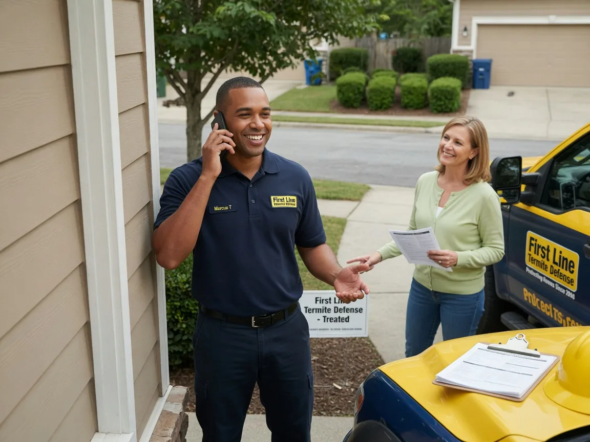 Termite Treatment Gladys, VA FAQs